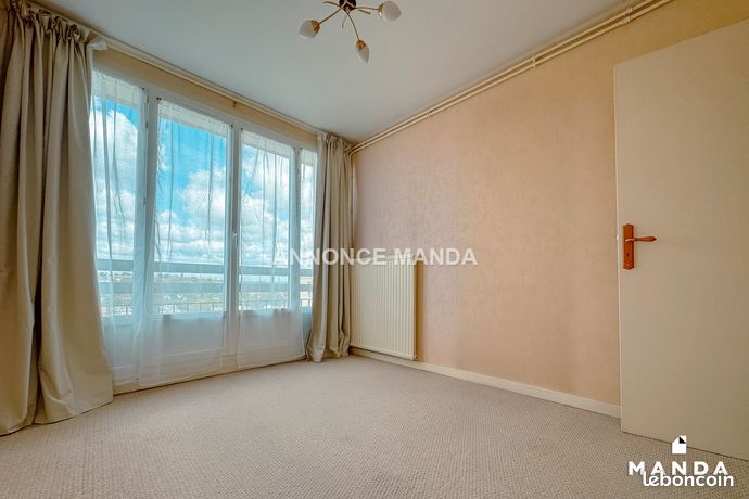 Appartement a louer saint-ouen-l'aumone - 3 pièce(s) - 73 m2 - Surfyn