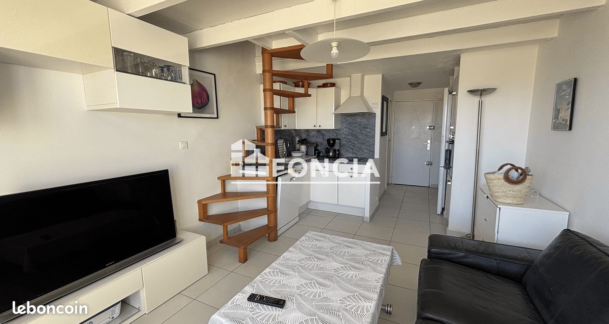 Appartement 3 pièces 38 m² · à Hyères · 38 m² · 256 000 €