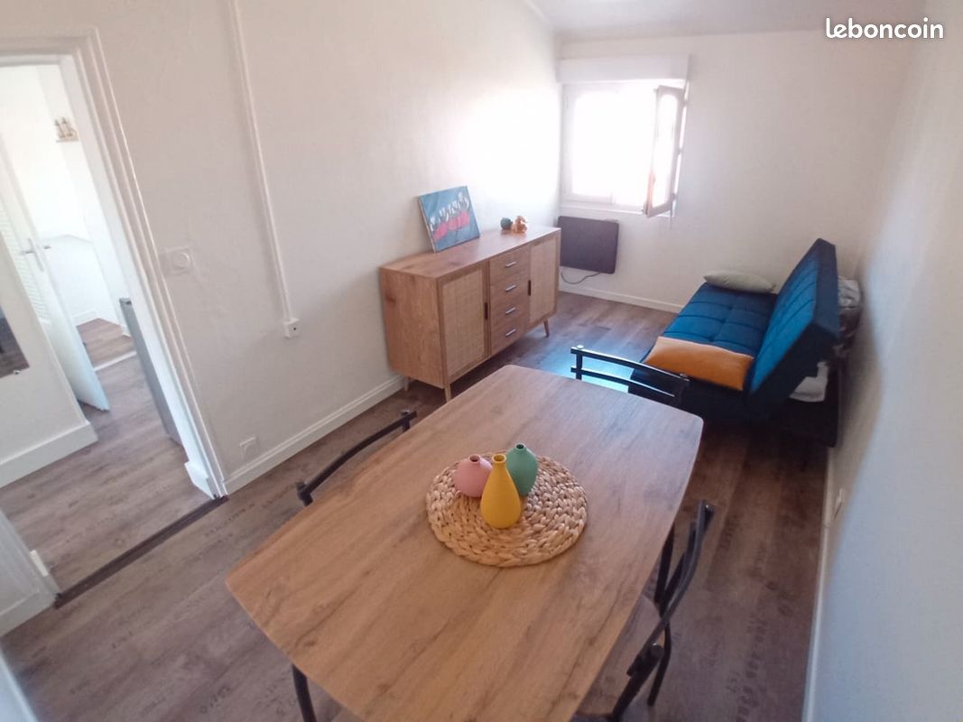 Appartement 2 pièces 47 m² · à Perros-Guirec · 47 m² · 650 €