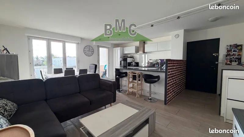 Appartement 4 pièces 82 m² · à Eaubonne · 82 m² · 358 000 €