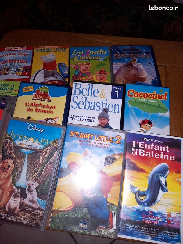 Cassette vidéo pour enfants (image 2)