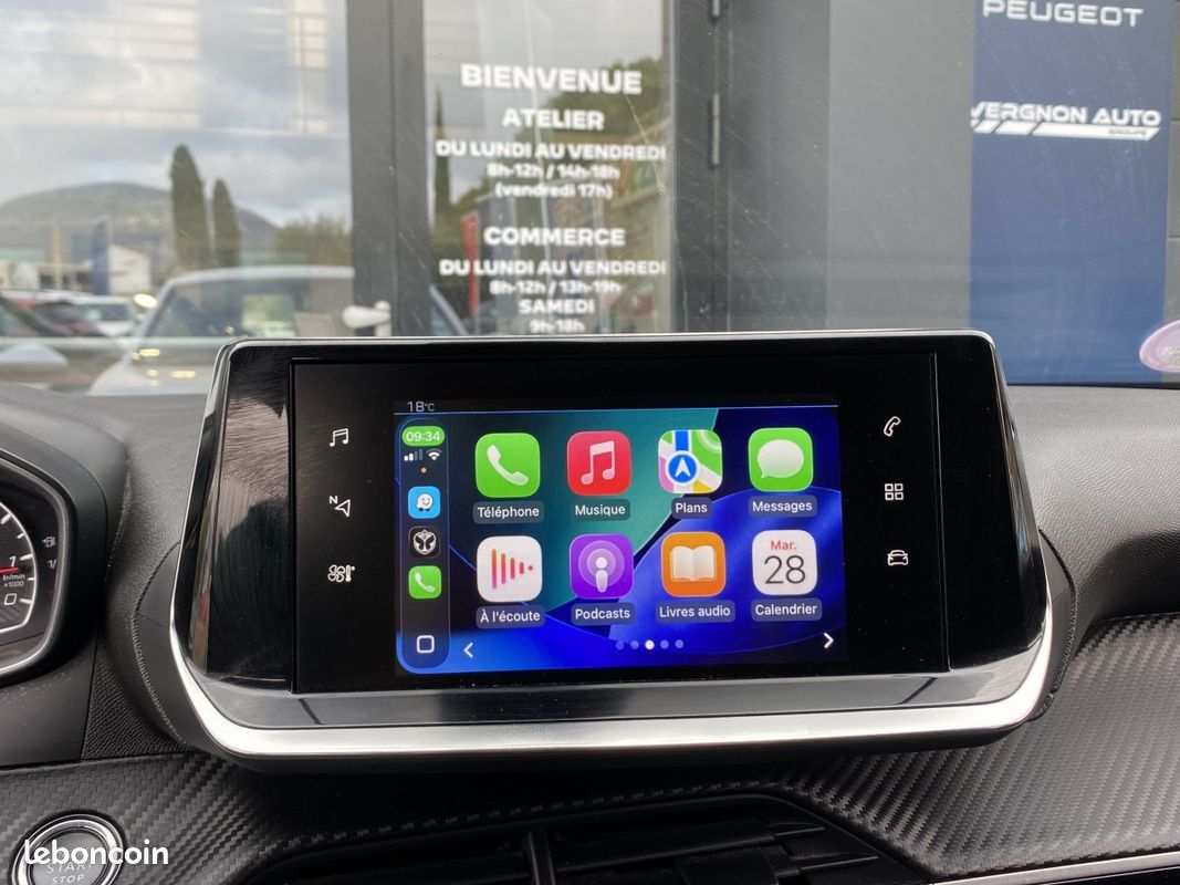 Peugeot 2008 (2) BLUEHDI 110 ALLURE (image 6)