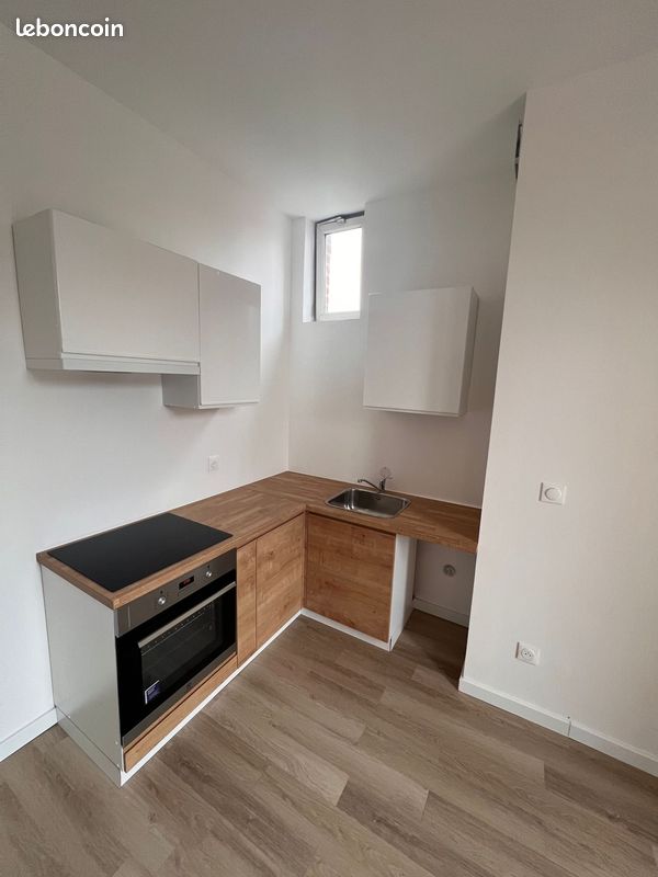 Appartement 4 pièces 59 m² · à Lille · 59 m² · 1 050 €