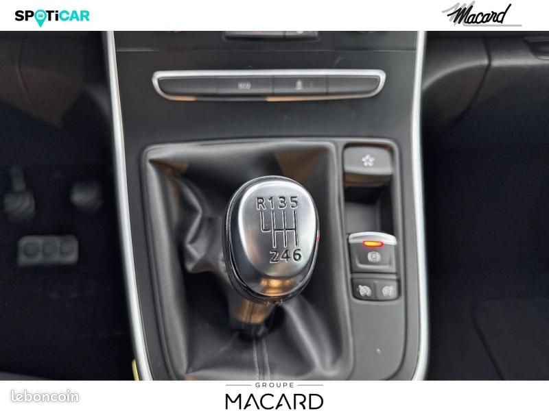 Renault Scenic 1.3 TCe 140ch FAP Intens (image 29)