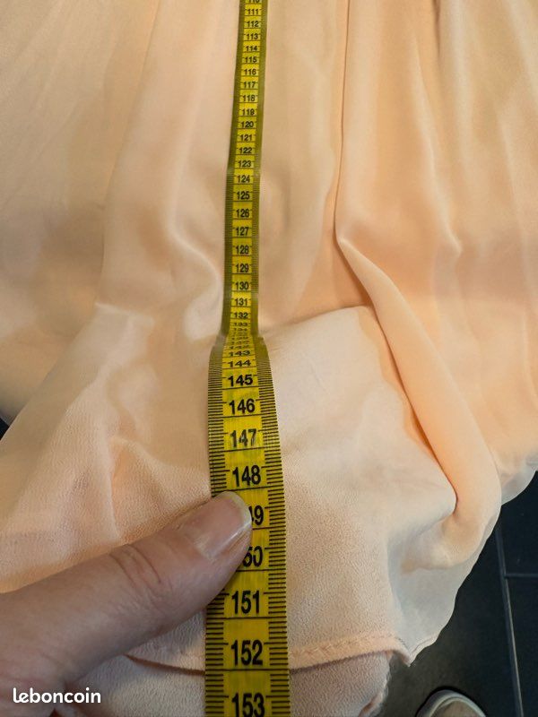 Robe cocktail taille M idéale pour ceremonie mariage (image 8)