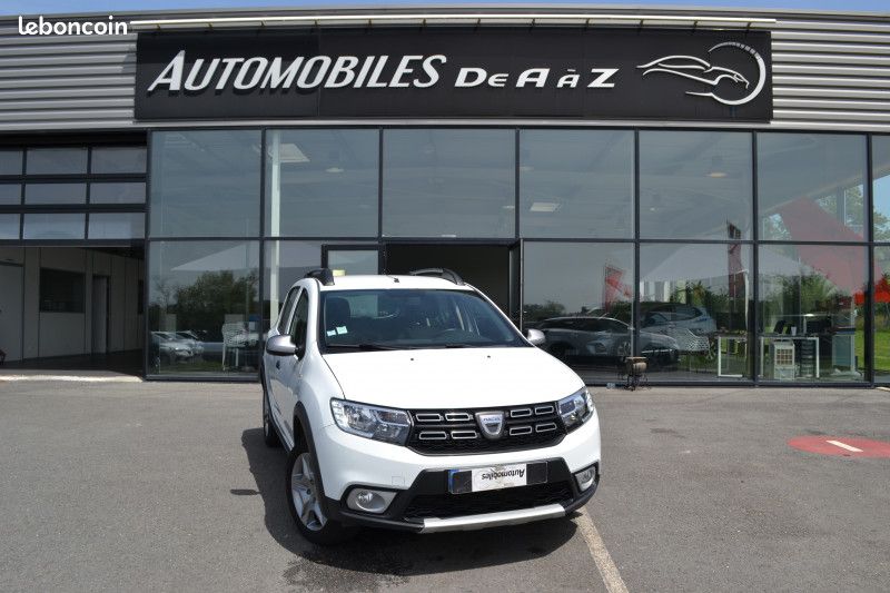 Dacia SANDERO 1.5 BLUE DCI 95CH STEPWAY - 20 (image 1)
