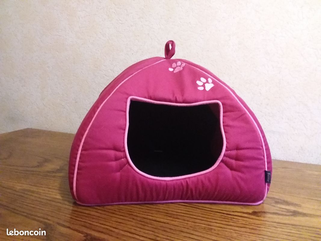 Av igloo pour chat (image 1)
