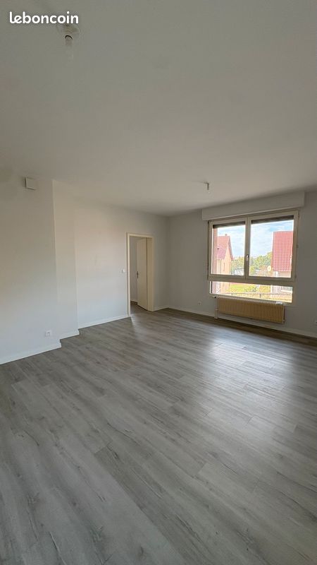 Appartement 3 pièces 68 m² · à Sarreguemines · 68 m² · 525 €/mois