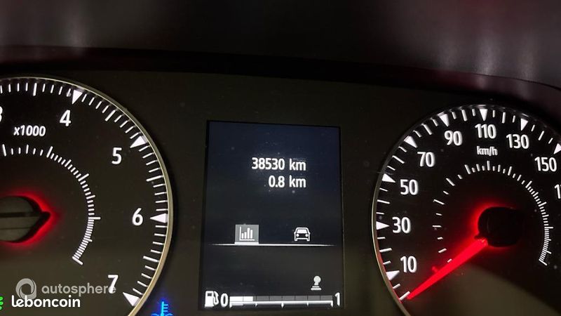 Renault Trafic Véhicule utilitaire ou Société L1H1 3T 2.0 Blue dCi 130ch Confort E6E (image 18)