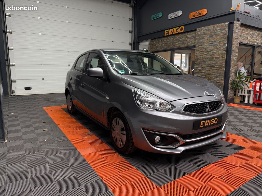 Mitsubishi space star 1.0 70 moteur a chaine clim (image 6)