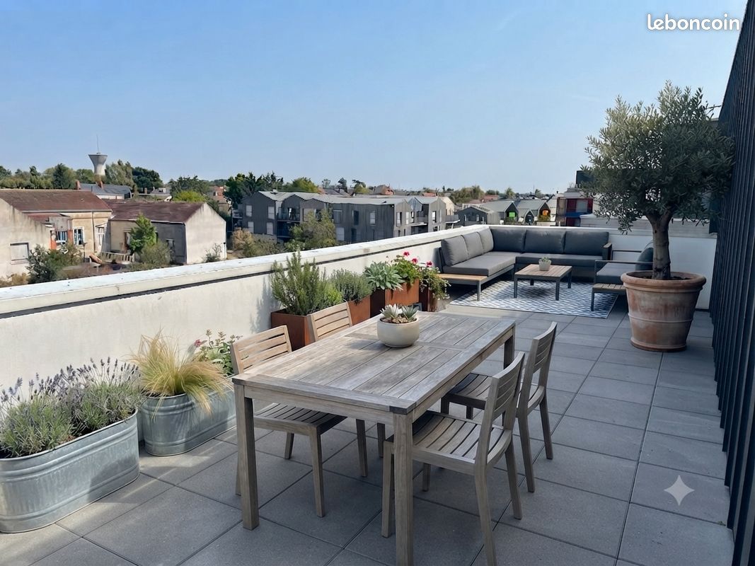 Appartement 2 pièces 41 m² · à Orléans · 41 m² · 139 900 €