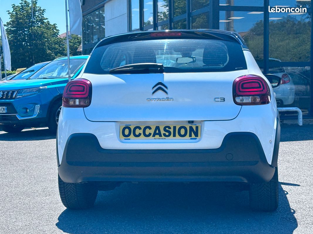 CITROËN C3 1.6 BLUEHDI 75ch SHINE BUSINESS (image 9)