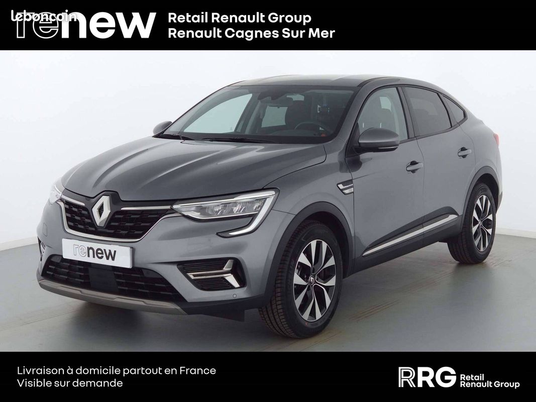 Renault arkana e tech 145 business (image 1)