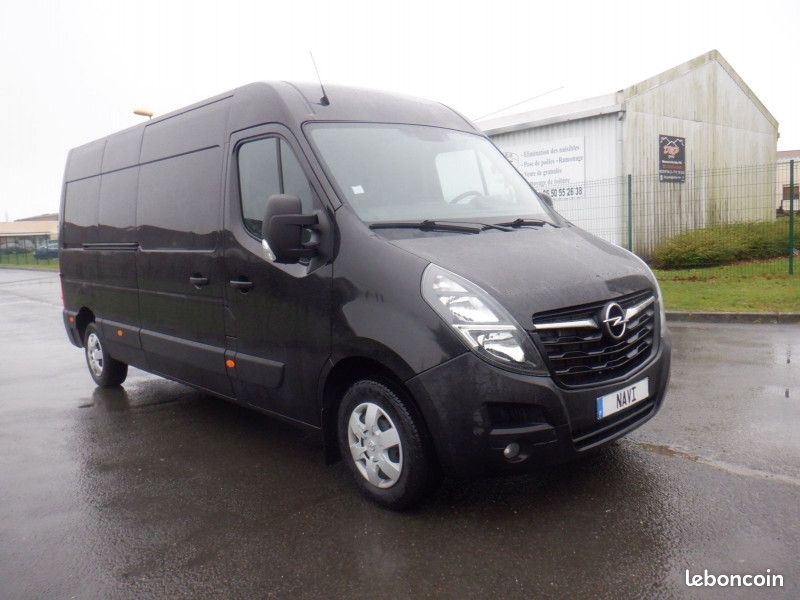 Opel MOVANO FG F3500 L3H2 2.3 CDTI 135CH BITURBO START/STOP (image 2)