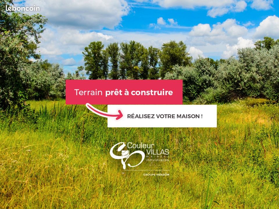 Terrain 500 m² Bruges · 275 000 €