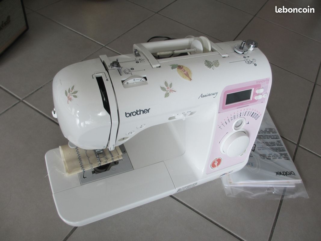 Machine à coudre Brother (image 1)
