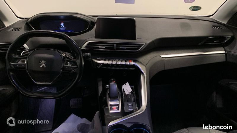 Peugeot 3008 HYBRID 225ch Allure Business e-EAT8 10cv (image 11)