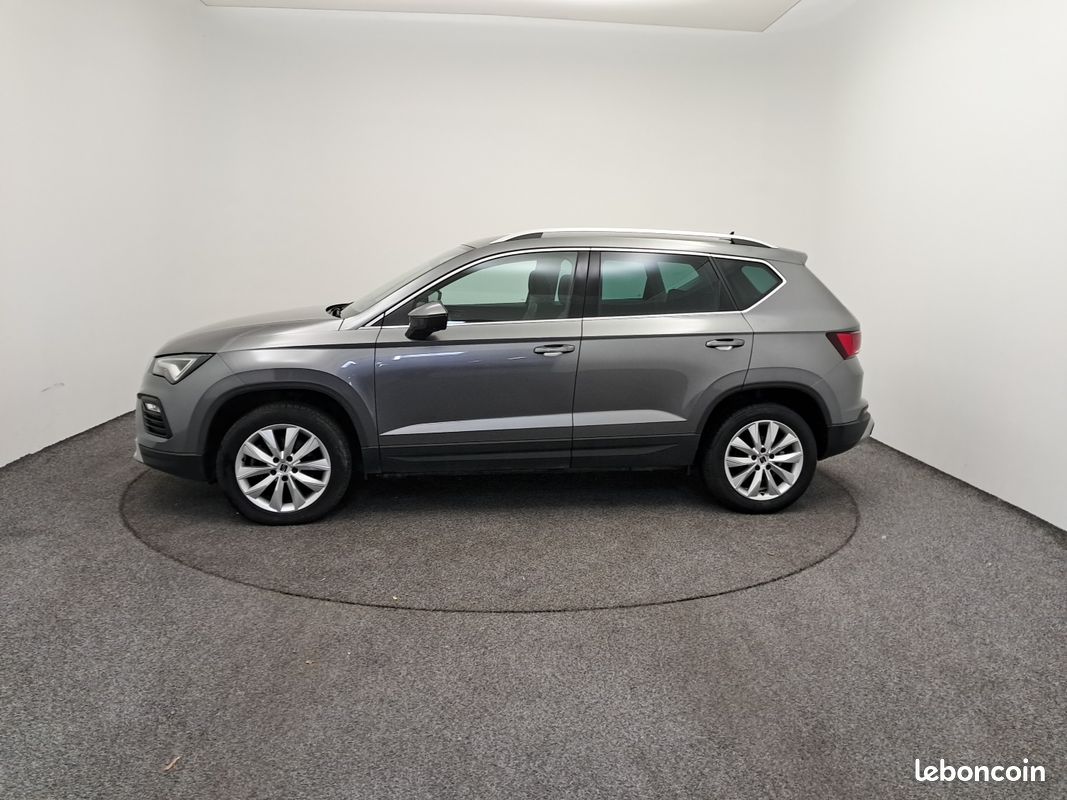 SEAT Ateca 2.0 TDI 150 ch Start/Stop DSG7 Business (image 2)