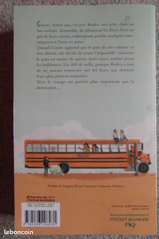 L'incroyable voyage de Coyote Sunrise (image 2)