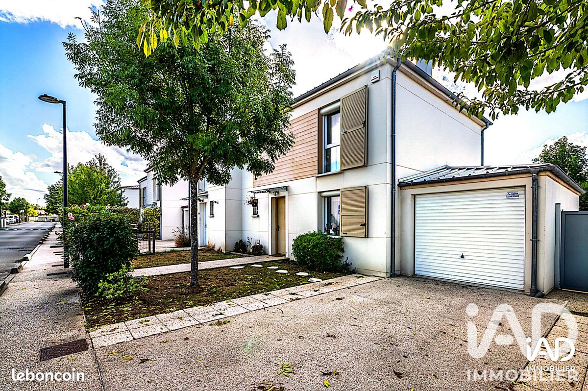 Maison 5 pièces 80 m² · à Méry-sur-Oise · 80 m² · 369 000 €