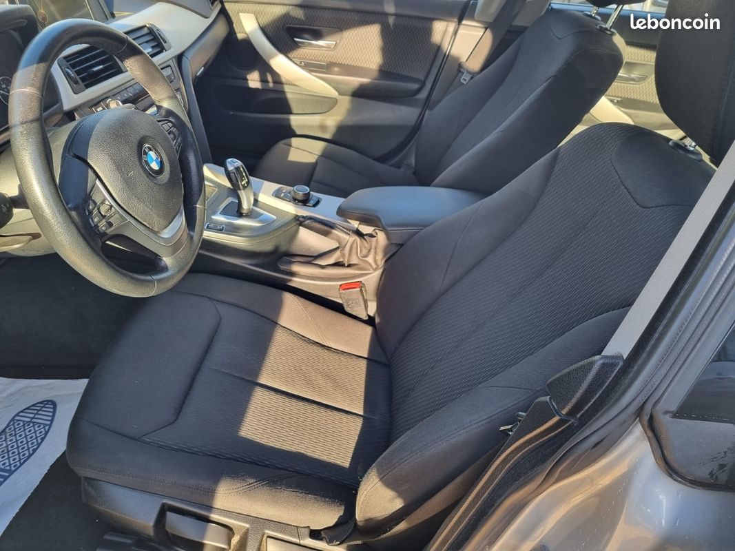 BMW SERIE 4 GRAN COUPE F36 420d xDrive 190 ch (image 7)