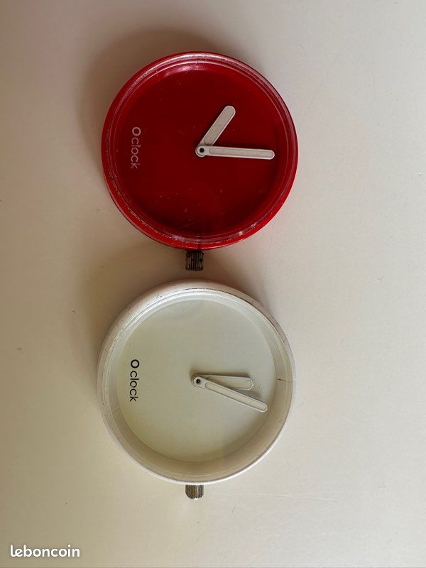 Montres o’clock couleurs interchangeables (image 3)