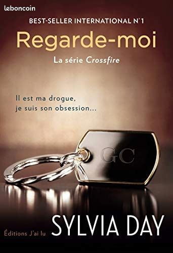 Roman d'été Sylvia Day (image 1)
