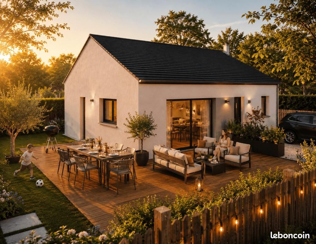 Maison 71 m² · à Epiniac · 71 m² · 164 999 €