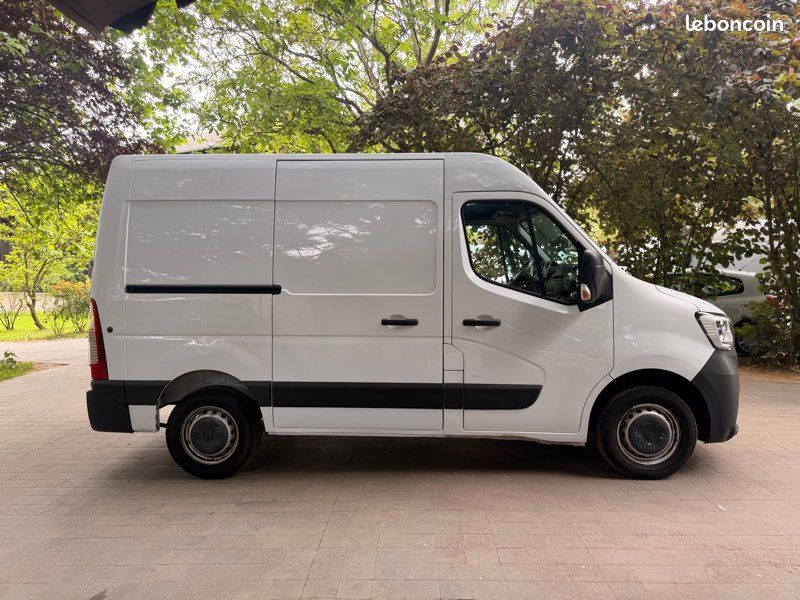 Renault Master L1h2 2,3 DCI 135ch 3.5t Grand confort 2021 – photo 7