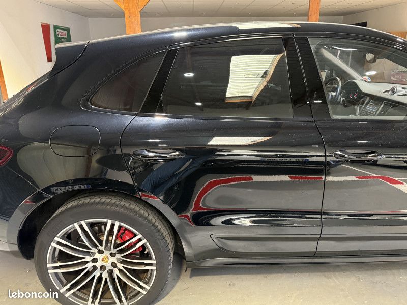 Porsche MACAN (95B) 3.6 V6 400CH TURBO PDK (image 46)