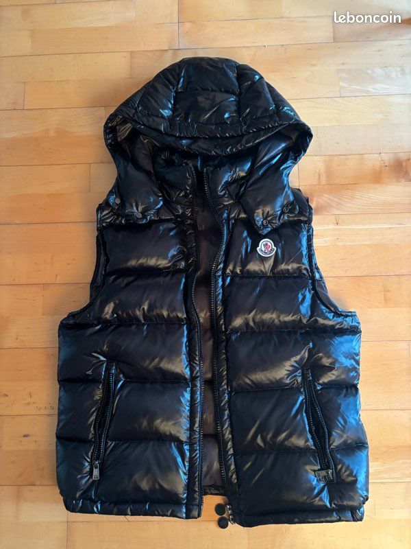 Jaune Veste Sans Manche Moncler Homme Veste Sans Manche Moncler