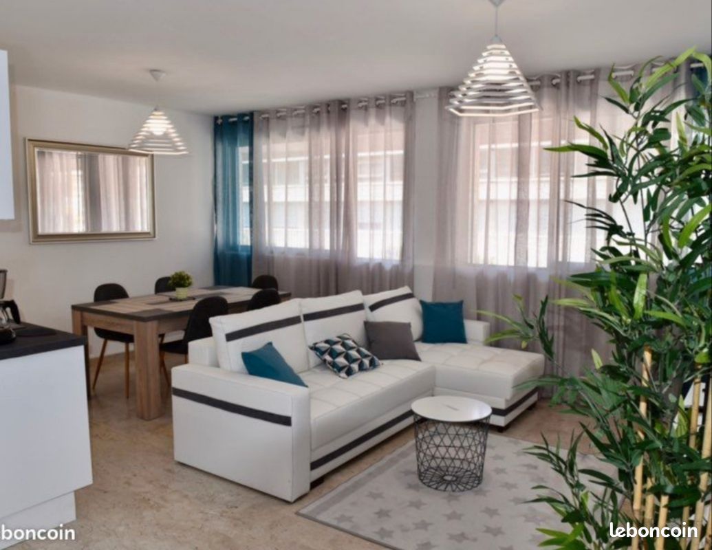 Appartement 4 pièces 80 m² · à Marseille · 80 m² · 298 000 €