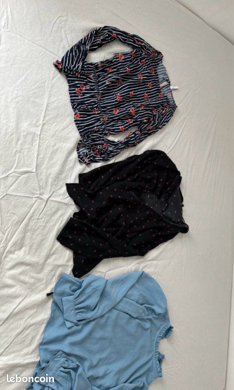 Lot vêtement femme 34/36 (image 4)