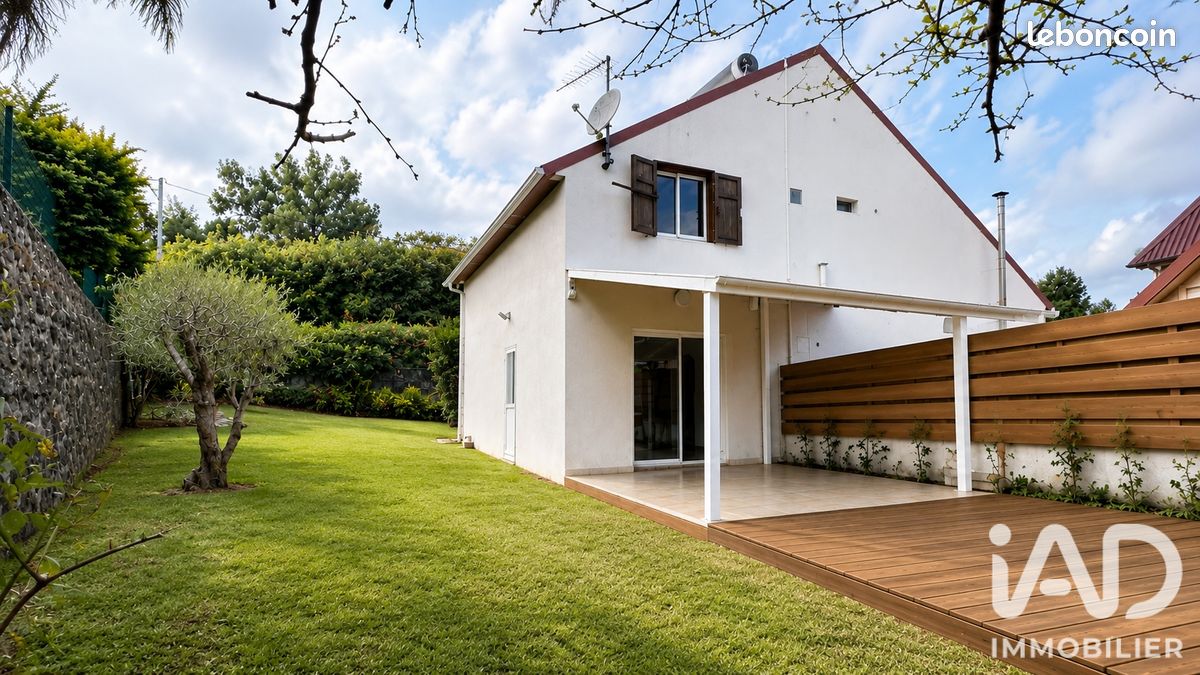 Maison 4 pièces 123 m² · à Le Tampon · 123 m² · 297 150 €