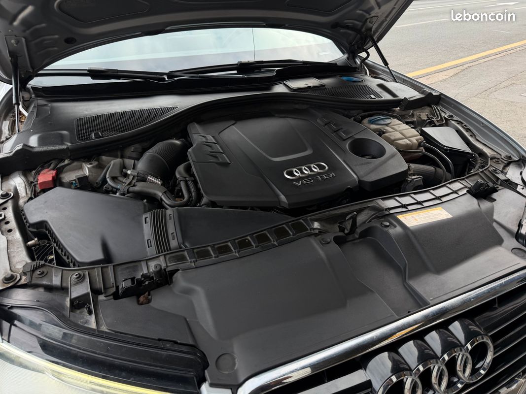 🇫🇷AUDI A6 3.0TDi Bva7 *SUIVI COMPLET Quattro (image 8)
