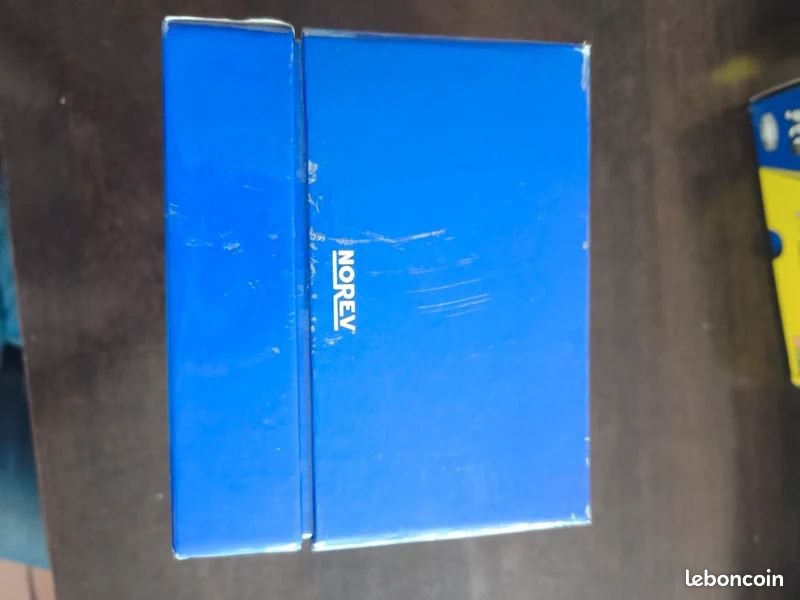 Renault Spider – miniature Michelin – Norev – 1/43 (image 5)