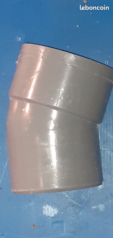 Coude PVC 100 (image 2)