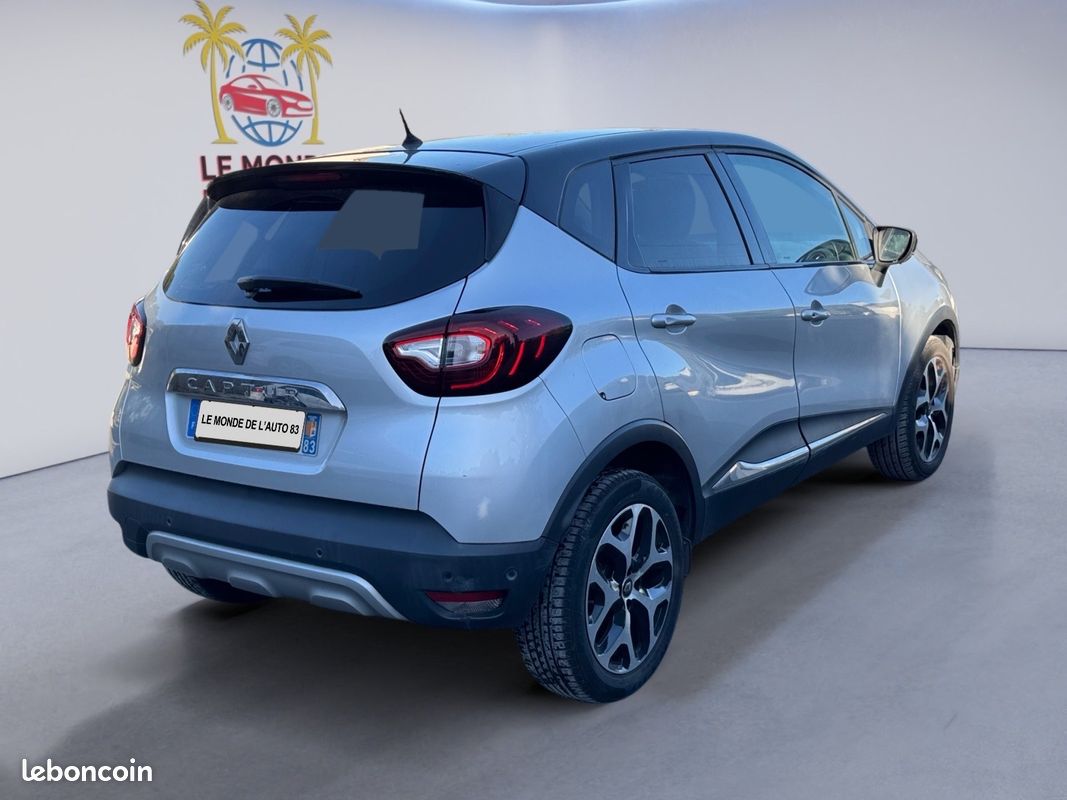 RENAULT CAPTUR TCe 120 Energy Intens GPS (image 5)