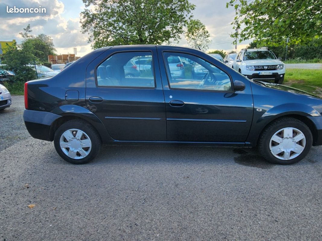 Dacia logan 1.4 (image 2)