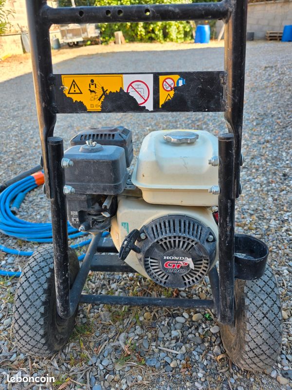 Karcher comet (image 1)
