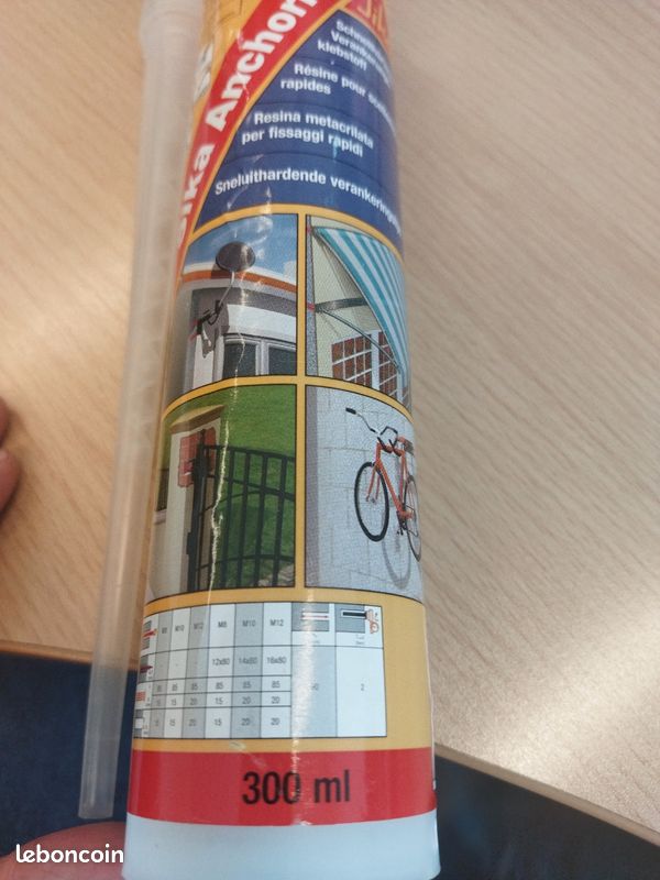 Sika Anchorfix (image 2)
