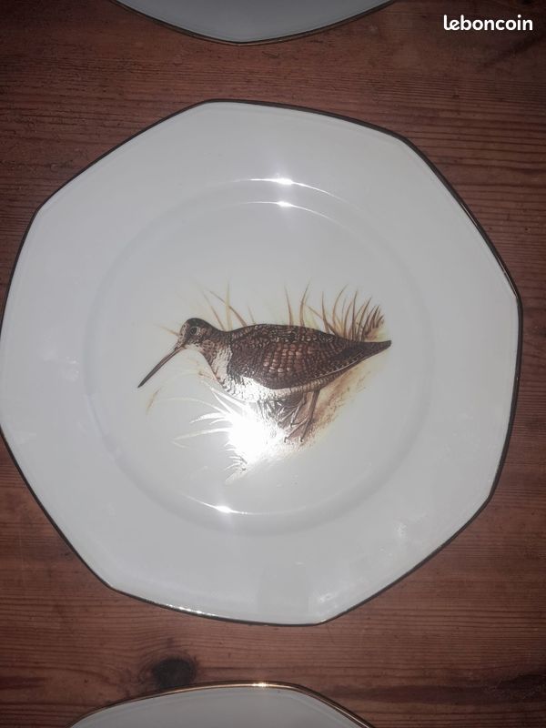 Service porcelaine (image 4)