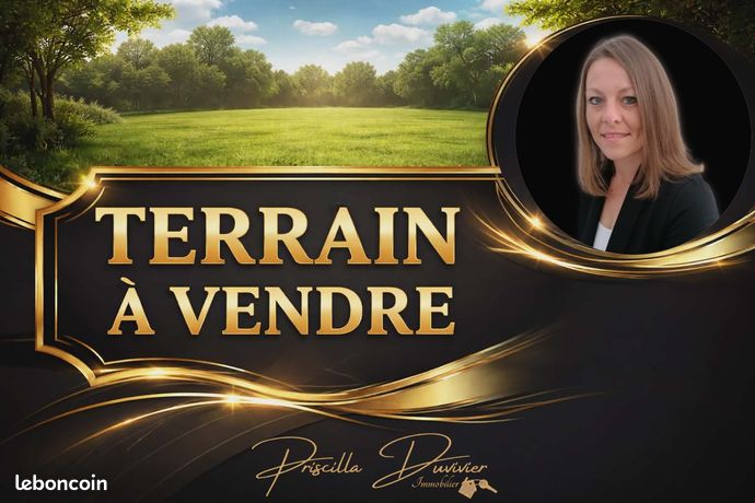 Terrain 1147 m² Bailleval