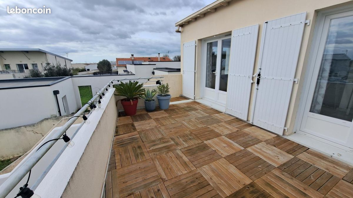 Appartement 3 pièces 70 m² - Dompierre-sur-Mer 17139 (image principale 10)