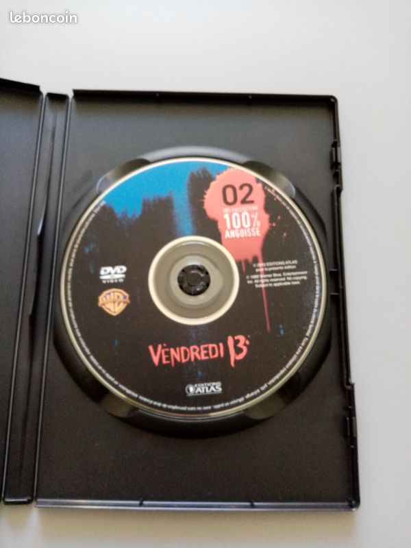 Dvd vendredi 13 (image 2)