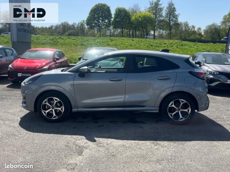 Ford Puma 1.0 EcoBoost Hybrid 125ch ST-Line S&S (image 2)