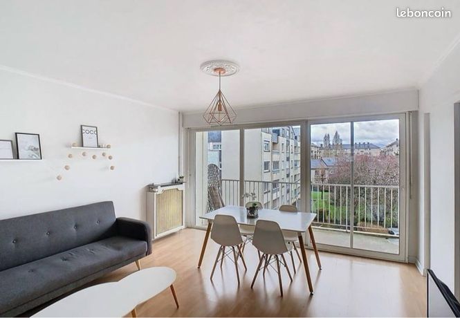 Appartement T4 — 1