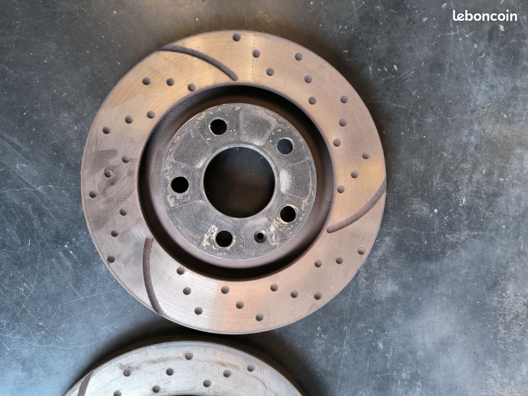 Disques de frein avant Audi s4 (image 1)