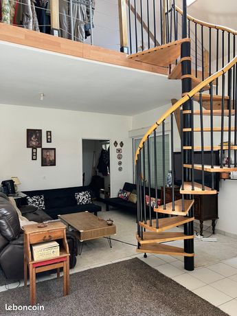 Maison 4 pièces 80 m²