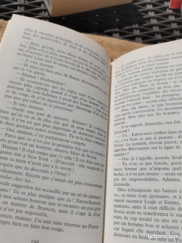 Sexe, diamants et plus si affinités (image 3)